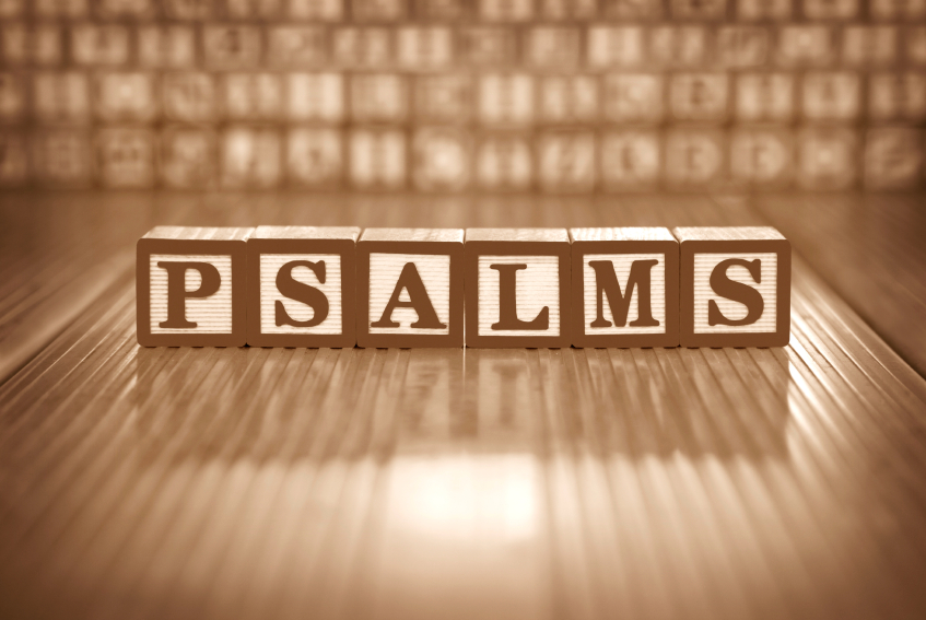 A Talk With God – Psalm 4