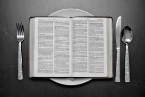 Feed on God's Word