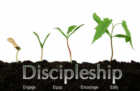 Mission of the Church: Discipleship